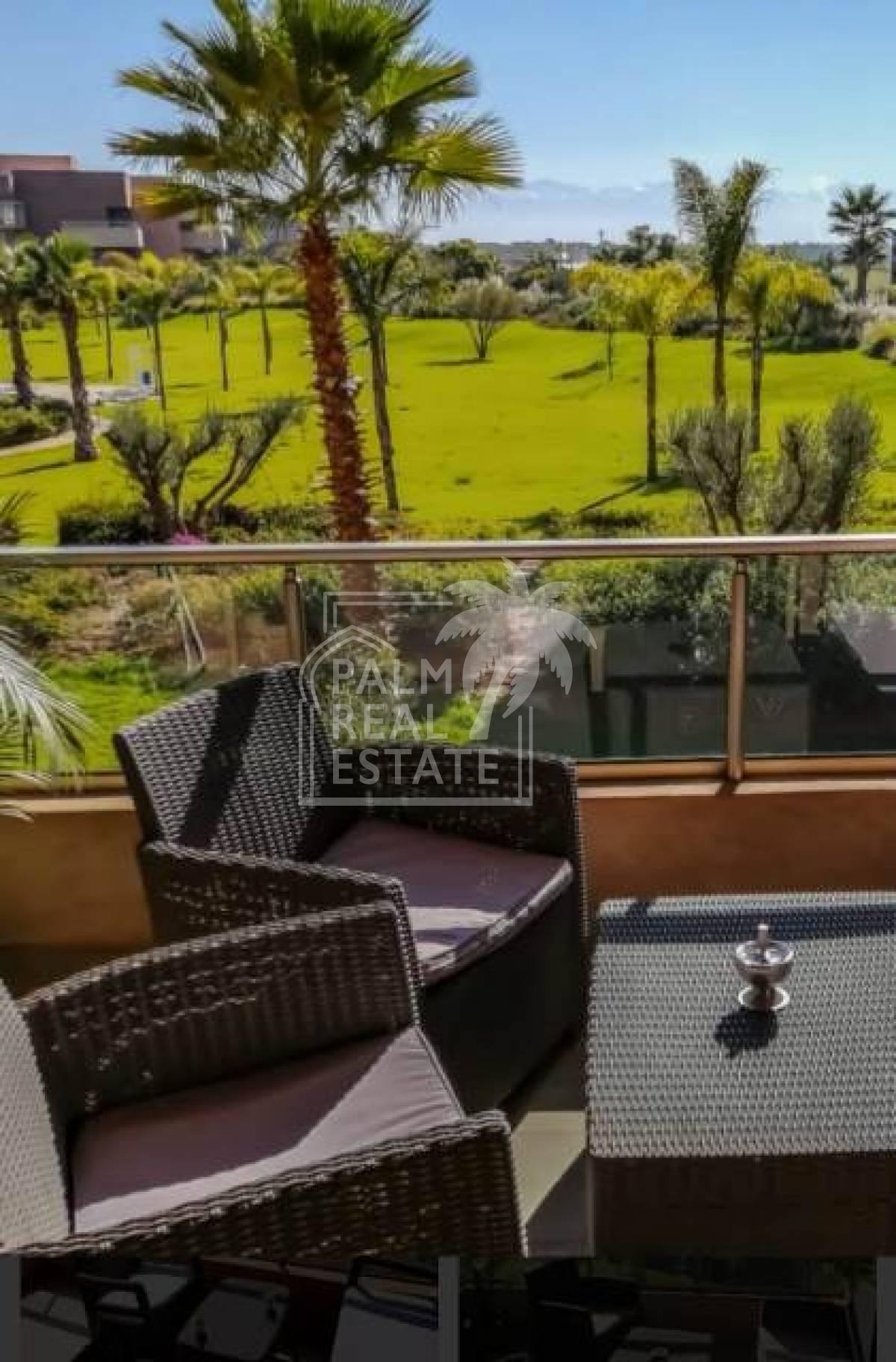 villa luxe moderne a vendre dans un complexe avec golf