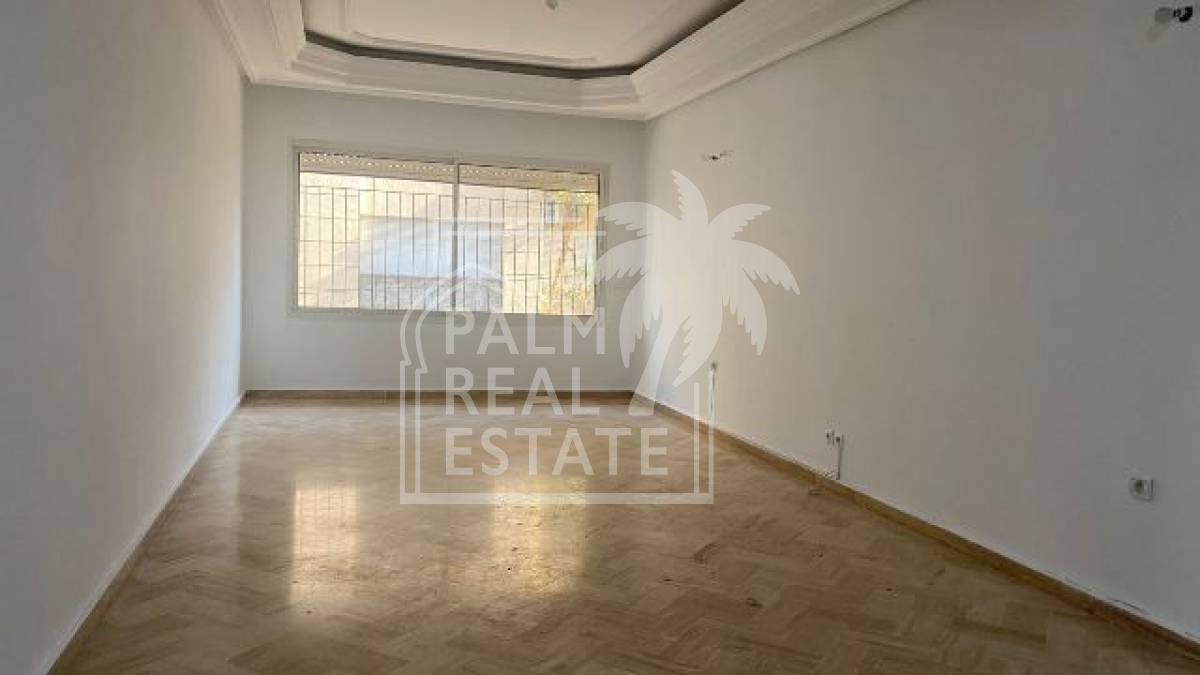 agréable appartement a louer vide racine casablanca